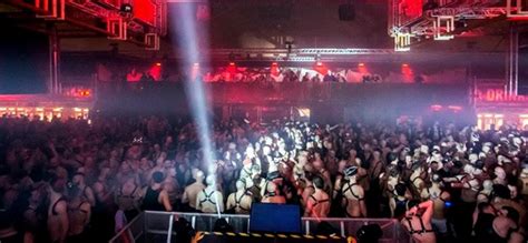 rage club für schwule männer